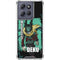 My Hero Academia Dark Deku Season 6 Moto G Play 5G (2025) Clear Case